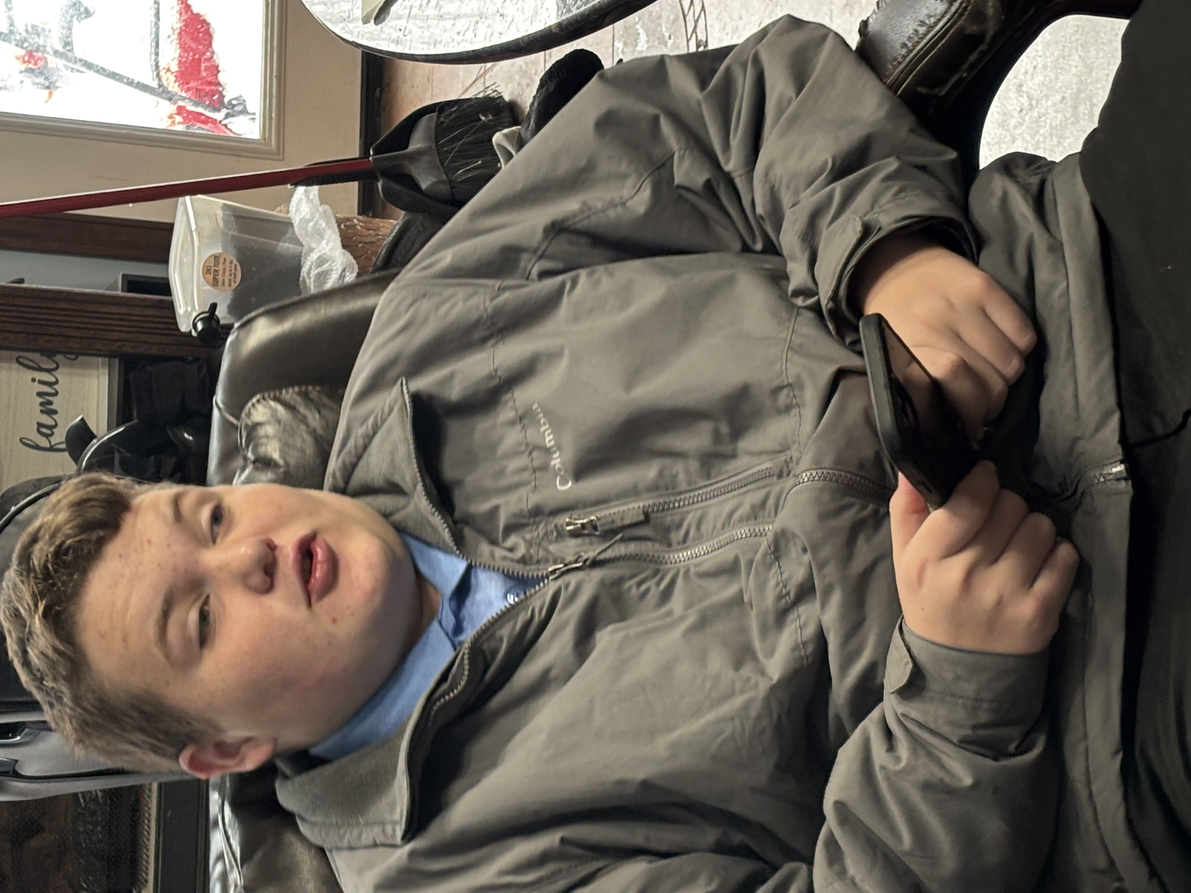 Mac Defeated
